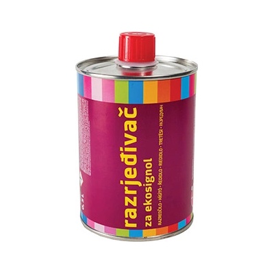 SVJETLOST Ekosignol riedidlo 0.5L