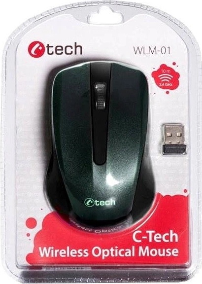 C-Tech WLM-01BK