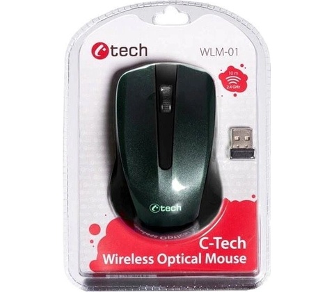 C-Tech WLM-01BK