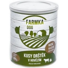 Sokol Falco Farmka Dog kusy držiak v hovädzom 800 g