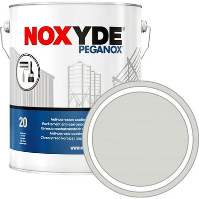 Rust Oleum Antikorozní elastický nátěr Noxyde Peganox 5 kg šedá