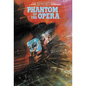 Universal Monsters: Phantom of the Opera (ISBN: 9781534330047)