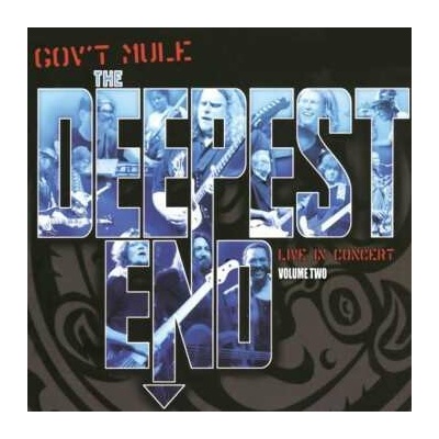 Gov't Mule: The Deepest End - Volume Two CLR 2 LP