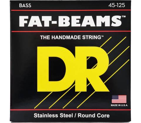 Dr Strings Fat-Beams FB5-45