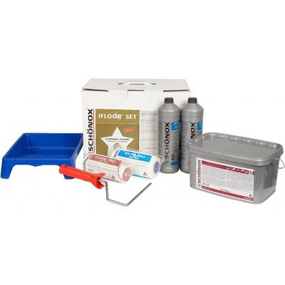 SCHÖNOX iFloor set lepidlo na vinylové podlahy 15 kg