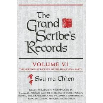 Grand Scribe's Records, Volume V. 1 | Ssu-Ma Ch'ien