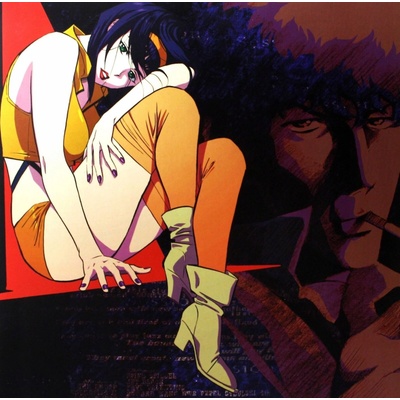 Soundtrack - Cowboy Bebop 2 LP