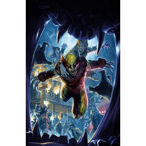 X-Men: Blood Hunt | Chhibber, Preeti, Marvel Various (ISBN: 9781302958664)