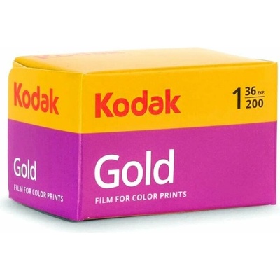 Kinofilm Kodak Gold 200/135-36 6033997