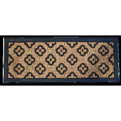 HORECANO Изтривалка ЕДНОЦВЕТНА 25/65см cr 5942 (011511)