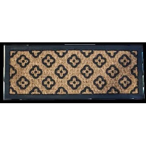HORECANO Изтривалка ЕДНОЦВЕТНА 25/65см cr 5942 (011511)