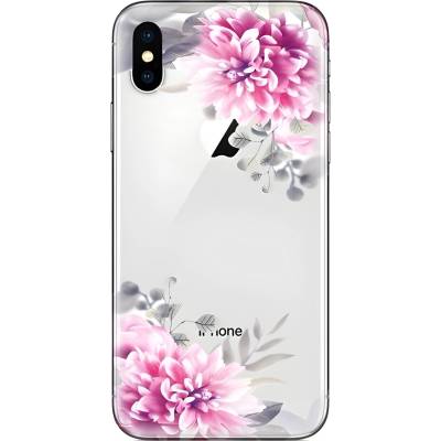 CaseGadget Силиконов печатан калъф за Xiaomi Mi 11 Ultra - Многоцветен 3 KP19904