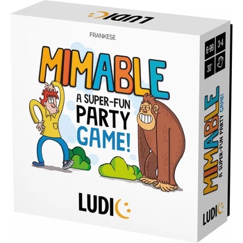Headu Настолна игра Mimable - парти (BGBG0002387N)