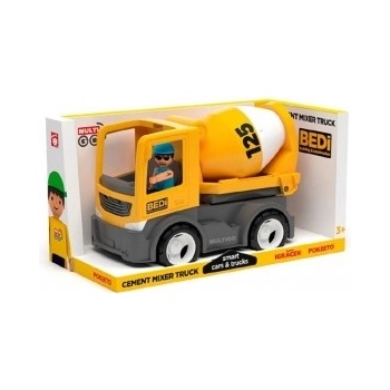 Efko IGRÁČEK MULTIGO BUILD Míchačka s řidičem