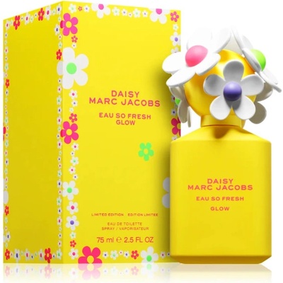 Marc Jacobs Daisy Eau So Fresh Glow toaletná voda dámska 75 ml
