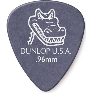 Dunlop 417R 0.96 Gator Grip Standard Перце за китара