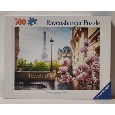 RAVENSBURGER Jaro v Paříži 500 dílků