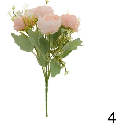 Kytica Ranunculus x6 30cm RUŽOVÁ 218837R