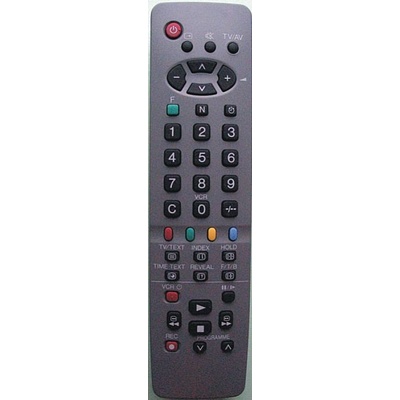 съвместим Panasonic eur511300 - заместител дистанционно управление (eur511300)