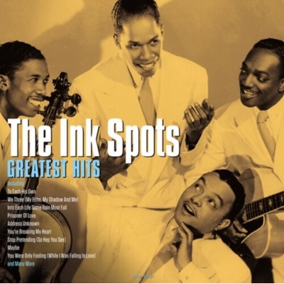 Greatest Hits - The Ink Spots LP