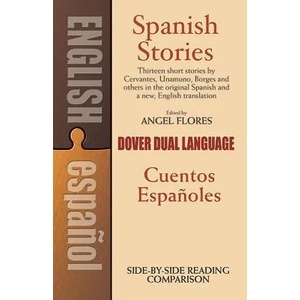 Spanish Stories | Angel Flores (ISBN: 9780486253992)