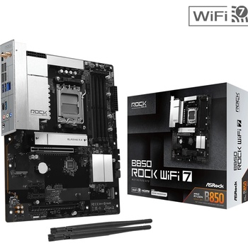 ASRock B850 ROCK WIFI7