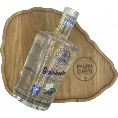 Bezinkovice Kuželov 50% 0,5 l (holá láhev)