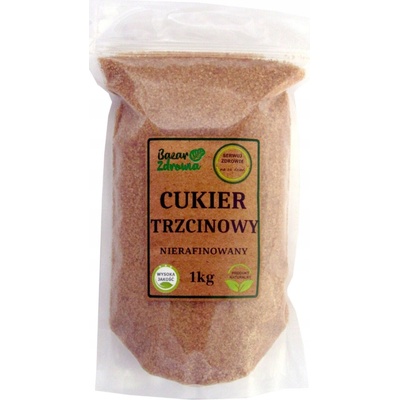 Bazar Zdrowia Cukr třtinový 1 kg
