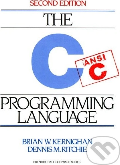 C Programming Language - B. Kernighan, D. Ritchie