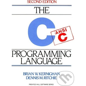 C Programming Language - B. Kernighan, D. Ritchie