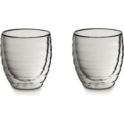 KELA Комплект двустенни чаши за кафе KELA Cesena 200 мл, 2 броя (1004)