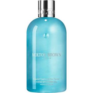 Molton Brown Дезинфекциращ гел за ръце Coastal Cypress & Sea Fennel, 295 ml - baby