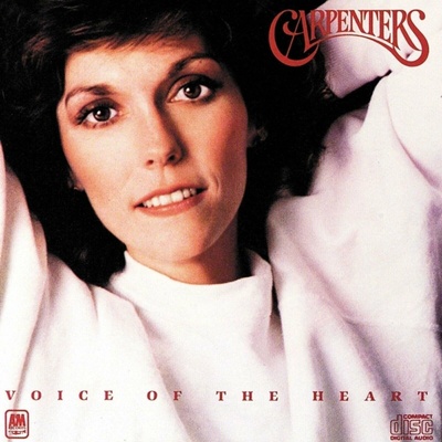 Carpenters - Voice Of The Heart / Vinyl LP