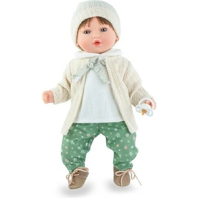 Marina & Pau Petite Winter chlapec 40cm