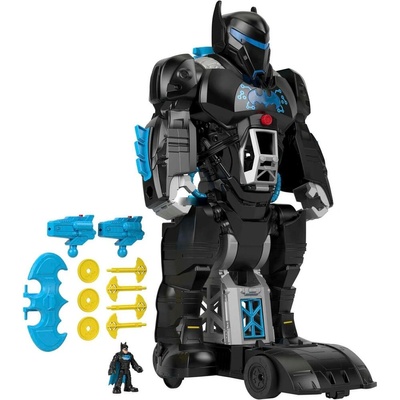 Mattel Mattel Imaginext DC Super Friends Bat-Tech Batbot фигура (HBV67)