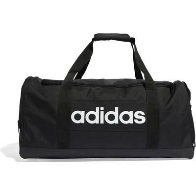 Adidas Сак Adidas Linear Medium 39L duffle bag - Black (Black / Black / White)