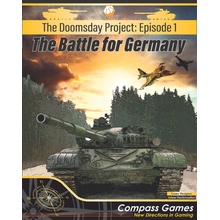 Compass Games The Doomsday Project: Episode One, The Battle for Germany