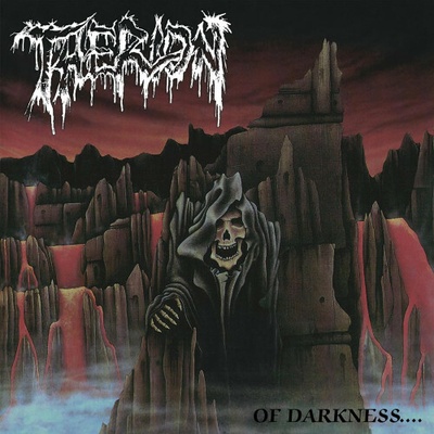 Therion - Of Darkness 35th Anniversary CD