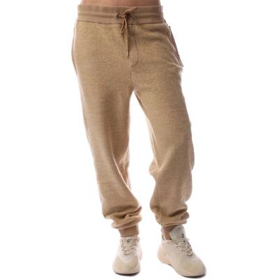 HUGO BOSS Анцуг Boss Men's Cuffed Fleece Joggers - Beige