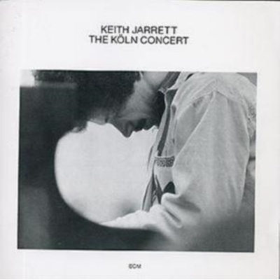 The Koln Concert - Keith Jarrett LP