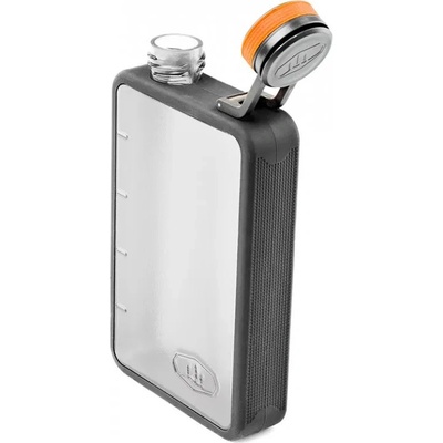 GSI | Boulder Flask 295 ml Graphite 295 ml L