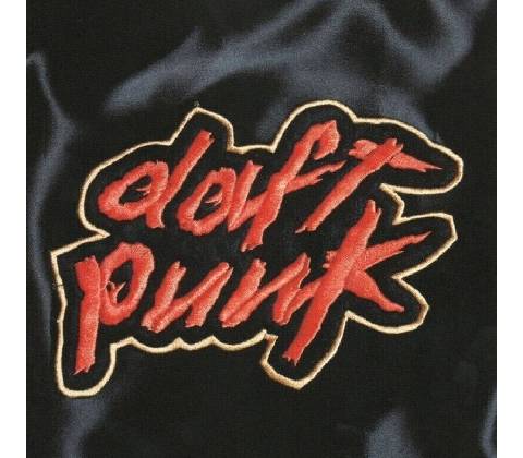 Daft Punk - Homework CD