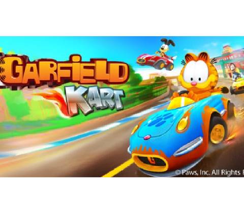 Garfield Kart