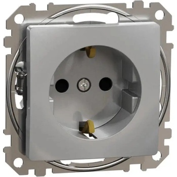 Schneider Electric КОНТАКТ ЕДИНИЧЕН АЛУМИНИЙ schneider sedna (sdd113022) (3606481479150)