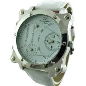 Charles Delon Мъжки часовник Charles Delon - CHD-526403 (CHD-526403) Часовници