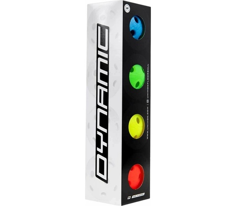Unihoc Basic Ball DYNAMIC 4ks