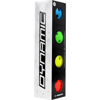 Unihoc Basic Ball DYNAMIC 4ks