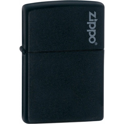 Mat Zippo černý te Logo 26092