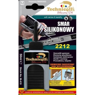 TECHNICQLL SILICONE GREASE 50 ml