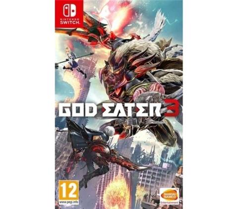 God Eater 3
